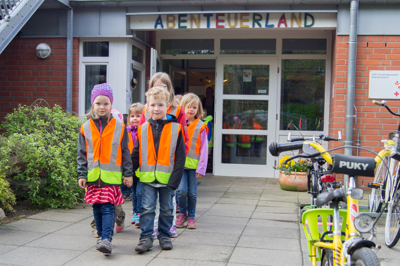 Kleine Einblicke - DRK KV Segeberg e.V.