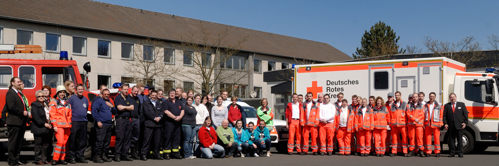 Foto vom DRK Verein.