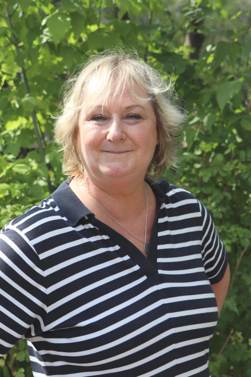Bettina Bossmann Einrichtungsleitung Bettina Bossmann
