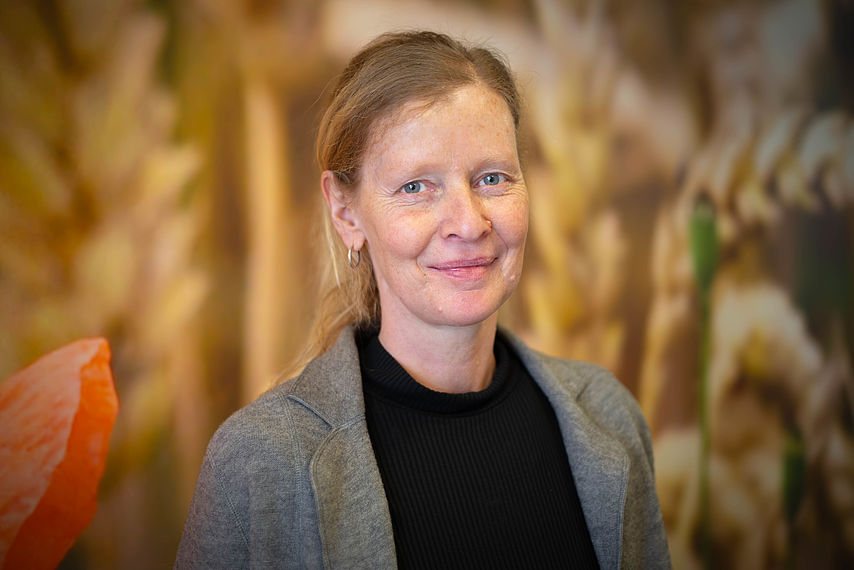 Foto der Einrichtungsleitung  Juliana Böttcher