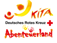 Logo der DRK Kita Abenteuerland in Kaltenkirchen.