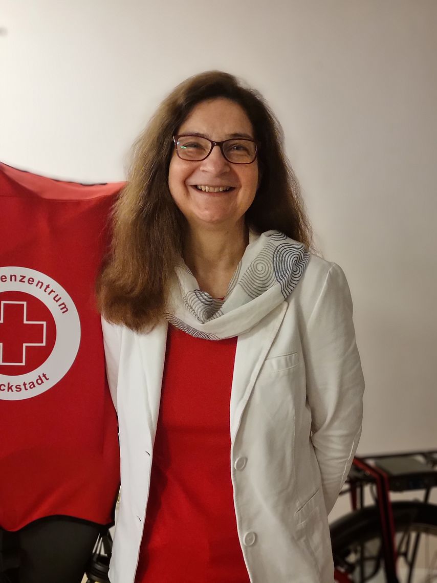 Christiane Kruse Foto von Christiane Kruse.